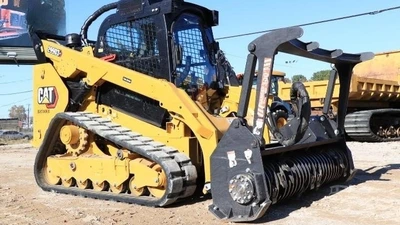 USED 2024 Caterpillar 299D3 XE