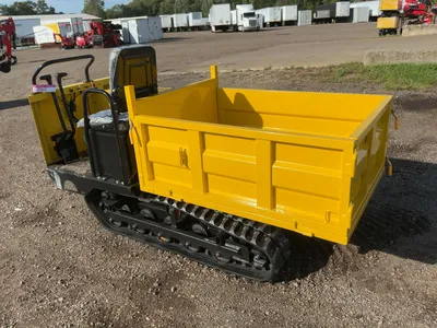 Used 2026 SDLANCH CDWS25 Crawler Carriers & Dumpers Michigan US | Miedema Asset Management Group #1474658