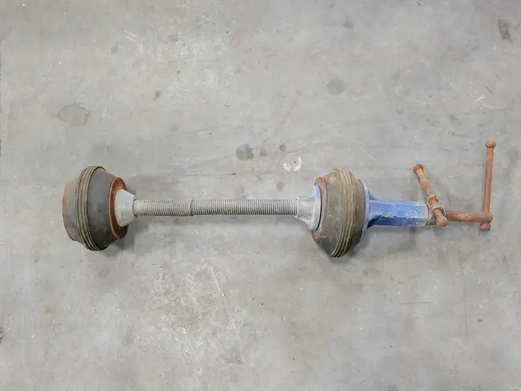 Used ALL AMERICAN FABRICATORS _UNKNOWN_ Cable & Wire British Columbia CA | Lenmark #478110