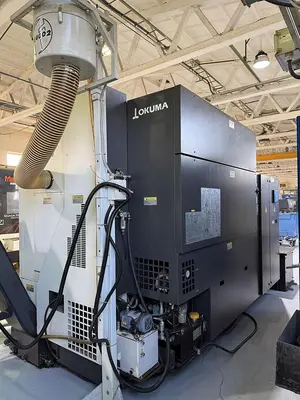 Used 2014 OKUMA LB3000EXII MYW800 CNC Lathes CZ | Amaron s.r.o. #1056700
