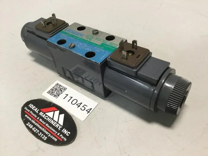 USED VICKERS DG4V3S6CMUHL760EN490