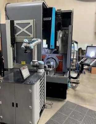 2021 HURCO VC500I Vertical Machining Centers (5-Axis or More) | Toolquip, Inc. (2)
