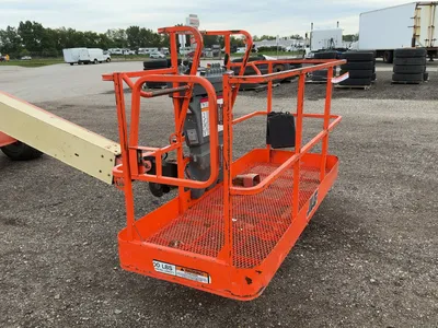 Used 2006 JLG B40/01 Articulating Boom Lifts Michigan US | Miedema Asset Management Group #1461492