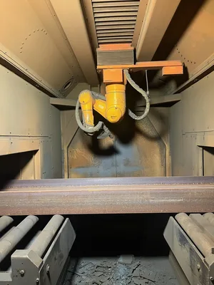Used 2022 PEDDINGHAUS PEDDIBOT Structural Steel Burning Systems Illinois US | Revelation Machinery #1322596