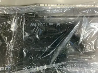 Used 3M HDCW 55/5 Heat Shrink Accessories Ohio US | HGR 24 #1233425