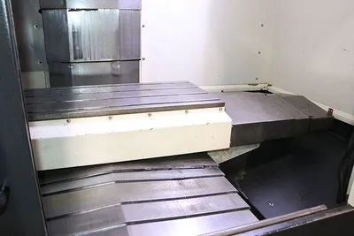 2013 HYUNDAI WIA F400VM MACHINING CENTERS,VERT.,N/C & CNC,MULT.SPDL. | Prime Machinery (7)