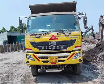 USED 2025 EICHER EICHER PRO 6028T G BB BS6