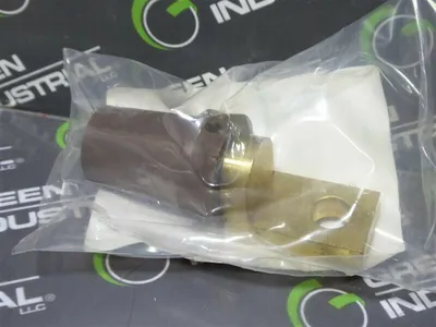 Box of 10 Marinco CL40FR-OFFSET-F Bus Bar Mount Female Receptacles Brown New NIB