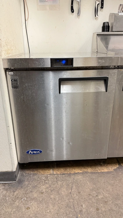 Used _UNKNOWN_ _UNKNOWN_ Undercounter Freezers Indiana US | Brewhouse Equipment Group #1059464