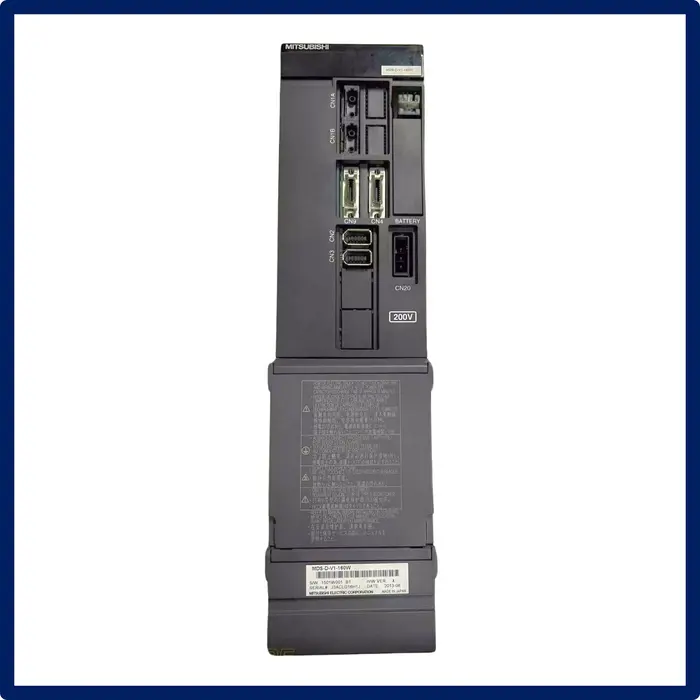 NEW MITSUBISHI MDS-D-V1-160W