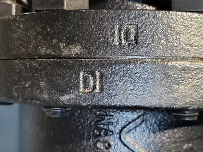 USED VICTAULIC B040816616