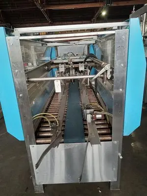 USED ABC 36 HOT MELT CASE SEALER