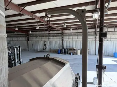 Used WITTE 42? X 12? Fluid Bed Dryers Illinois US | Aaron Equipment #1487669