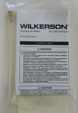 NEW WILKERSON LRP-96-681
