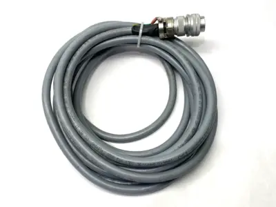 USED CTI CRYOGENICS ON BOARD CONTROLLER POWER CABLE