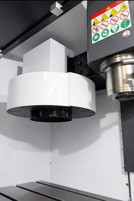 2019 HAAS MINI MILL Vertical Machining Centers | Bayou Machinery (6)