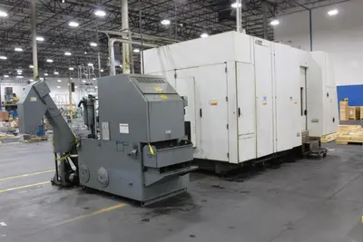 2003 VIGEL 630 Twin Plus 2 VERTICAL MACHINING CENTER | Levy Recovery Group (5)