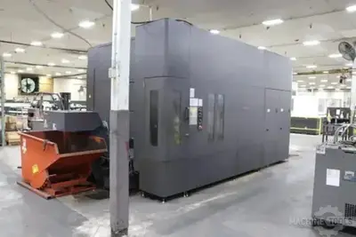 USED 2019 OKUMA MA-600HII