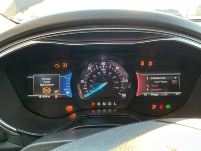 Used 2019 FORD FUSION HYBRID Cars Michigan US | Miedema Asset Management Group #1761266