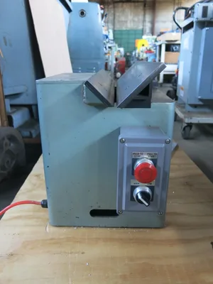 PEM Bevel Mill Edge Finisher