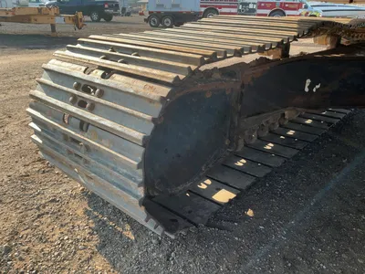 Used 2007 JOHN DEERE 200D LC Crawler Excavators Michigan US | Miedema Asset Management Group #1320454