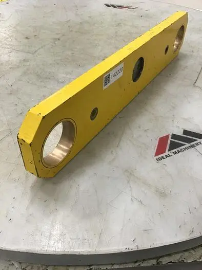 Used VAN DORN 305072DU Injection Molding Parts Michigan US | Ideal Machinery #600445