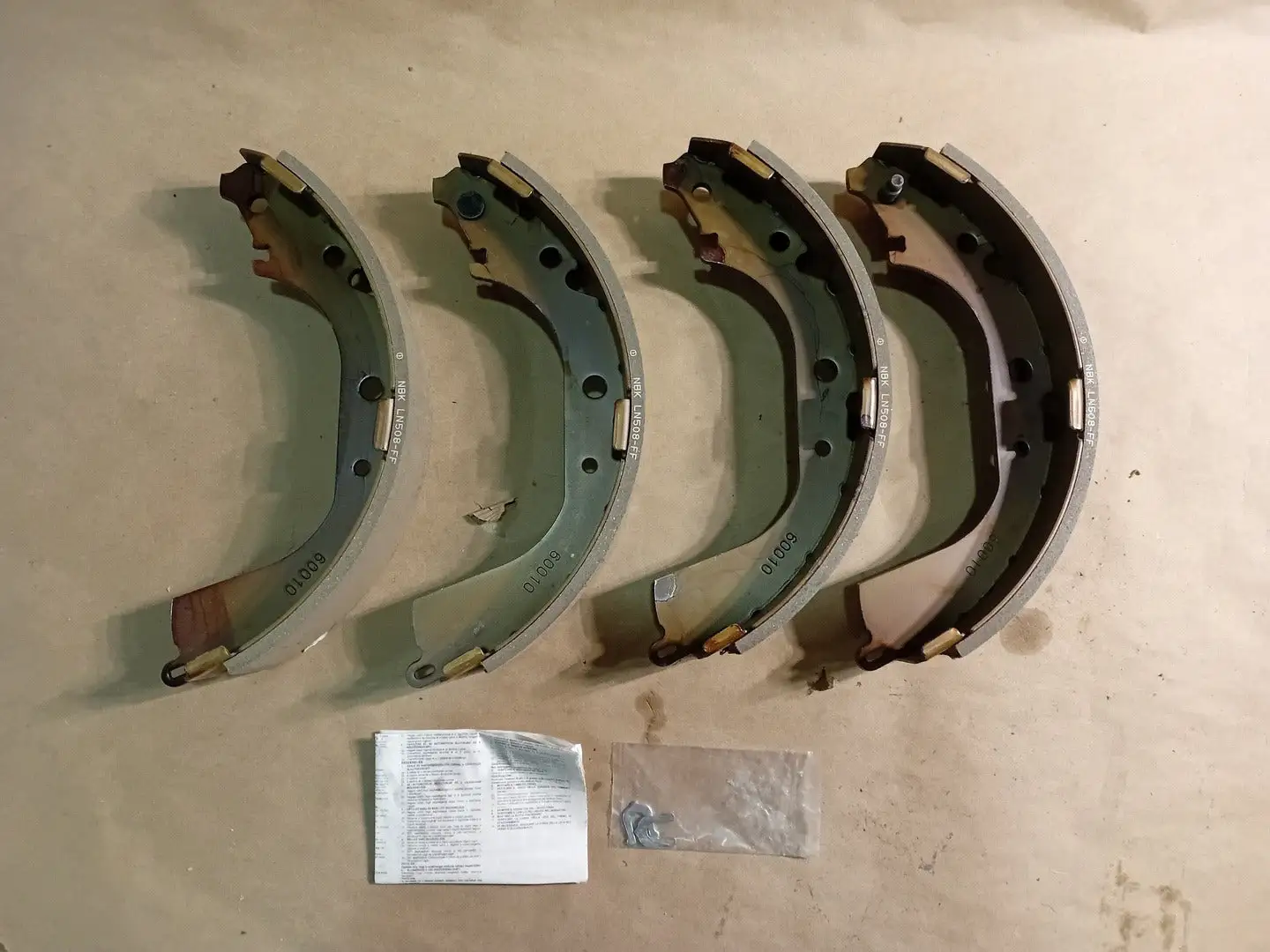 NEW TOYOTA 04495-60070