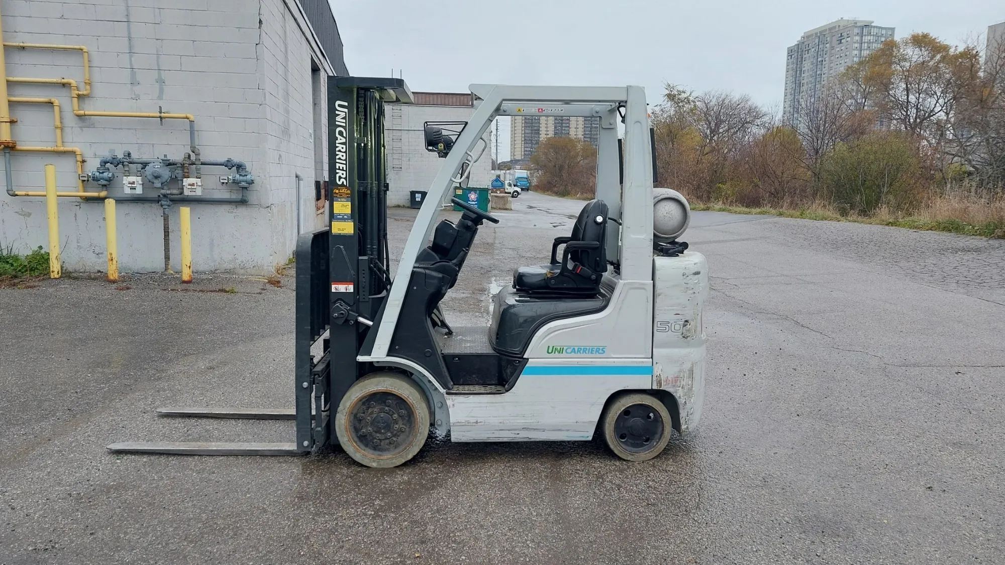 USED UNICARRIERS MCP1F2A25LV