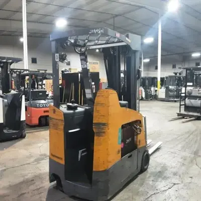 USED 2020 JUNGHEINRICH ETG318