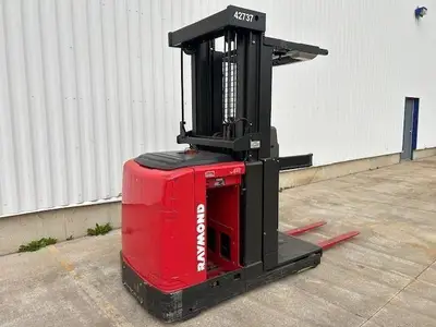 Used 2015 RAYMOND 540OPC30TT Misc Forklifts Illinois US | Somerset Equipment Sales #1543035