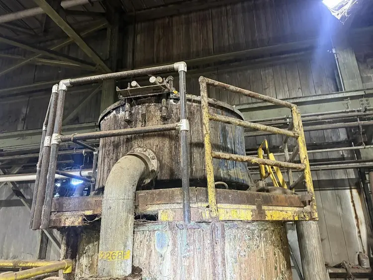 Used AES FILTER Filters Pennsylvania US | Global Equipment International, LLC #762800
