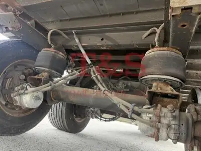 Used 2023 UTILITY _UNKNOWN_ Box Trailers Illinois US | T&S Trailer Pool #1509488