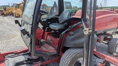 USED 2009 TORO GROUNDSMASTER 5910