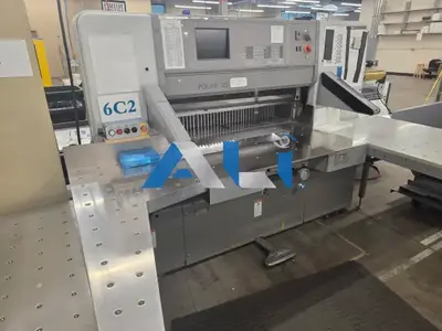Used POLAR 115E Paper Cutters California US | Asset Liquidity International #1301820