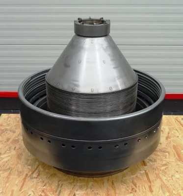 Used _UNKNOWN_ _UNKNOWN_ Disc Stack Centrifuges Florida US | Sanders Equipment #1305316
