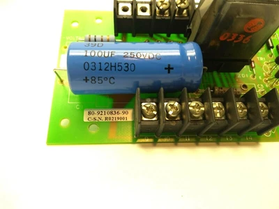 80-9210836-90 | SCI Solid State Controls Ametek  Voltage Sensing PCB 411083 - Used
