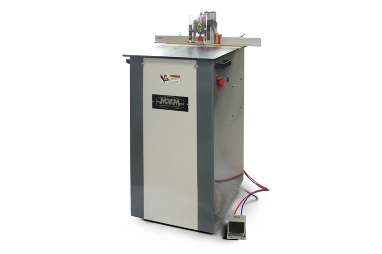 New | Build-to-Order MVM SM-2500 Pocket Hole Machines Pennsylvania US | Key Machine LLC #406634
