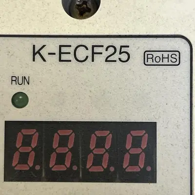 Used NTN K-ECF25 Industrial Controls Ohio US | Surplus Asset Holdings #1236545
