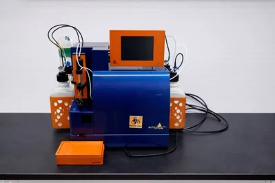USED MILTENYI BIOTEC MINIMACS CELL SEPARATOR