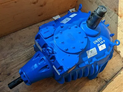 Rebuilt Marley 343T Cooling Tower Gear Drive 11.15:1 Ratio Gearbox