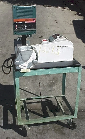 Used ALPINE 4 INCH HAMMERMILL HAMMERMILL Hammer Mills New Jersey US | Champion Trading Corporation #423943