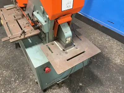 Used SCOTCHMAN D09524M Ironworkers Ohio US | HGR 24 #1548865
