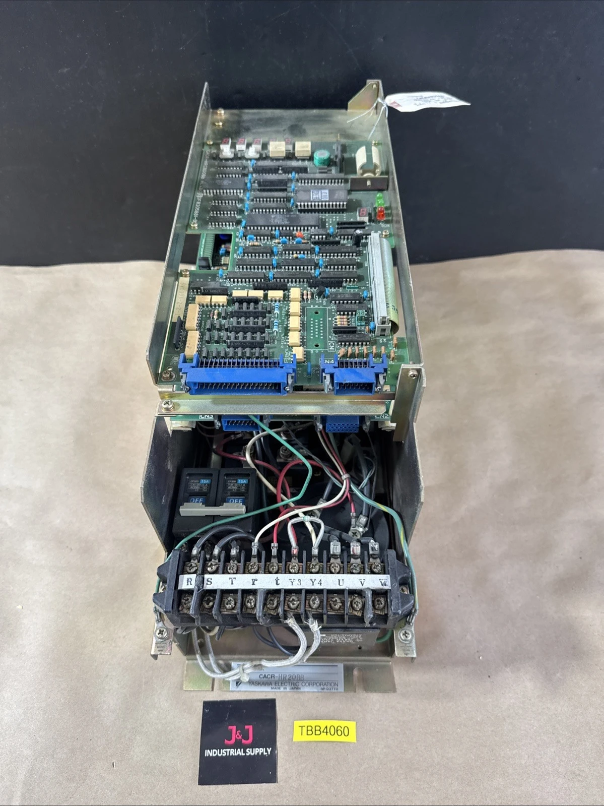 USED Yaskawa CACR-HR20BB