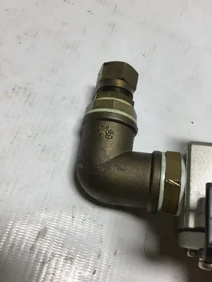 SMC EAR410 Air Regulator Relieving Set Press 0.5-8.5bar