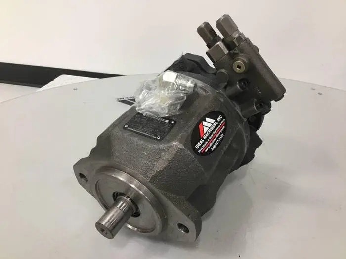 Used REXROTH AA10VSO45DFR131RPKC62K02 Pump Parts Michigan US | Ideal Machinery #697159
