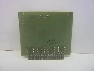 USED SCI 080-2355