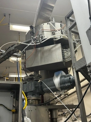 USED Filler specialties Cup filler with capper