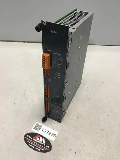 USED KEBA PS 244