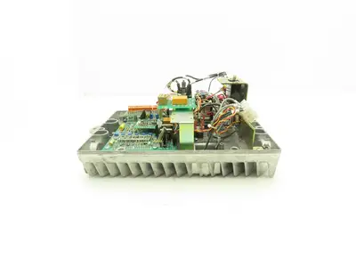 Reliance 14C12 MinPak Plus VS Variable Speed Drive 3Hp 230VAC 1PH- 180VDC Output