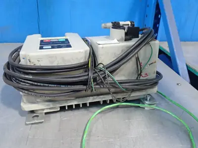 USED ALLENBRADLEY 280DF12Z10CGRW3P1